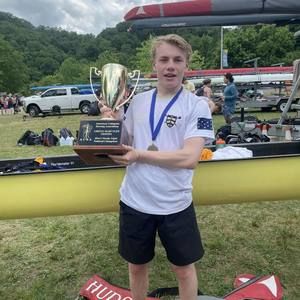 Meet your Posher, Luke